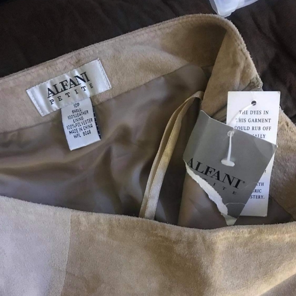 Alfani skirt size 10 - Picture 6 of 8